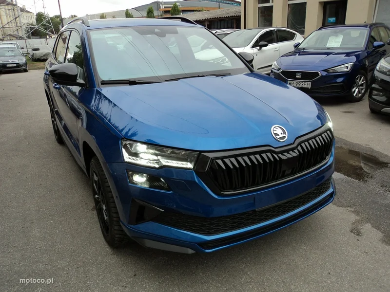 Skoda Karoq I 2
