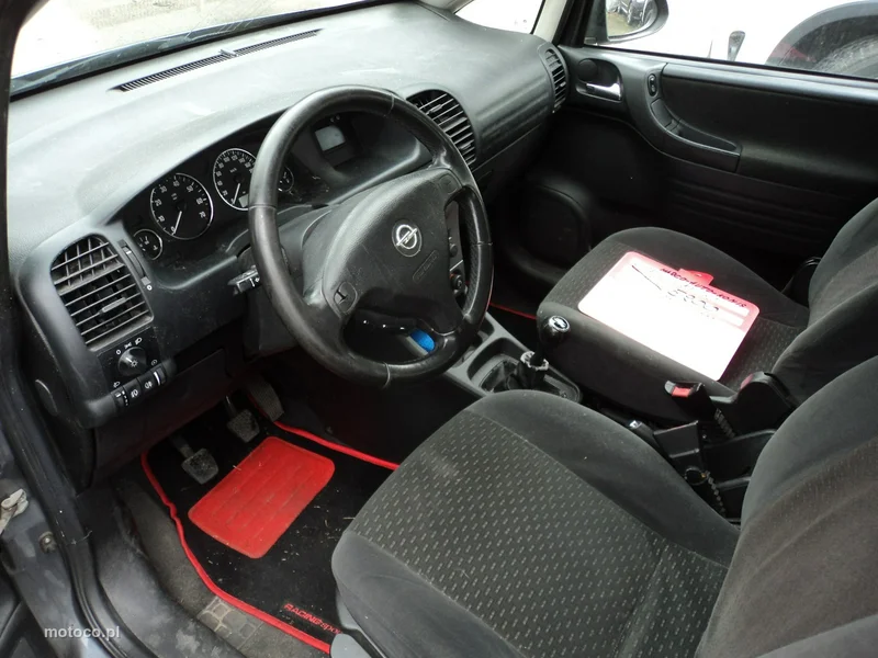 Opel Zafira A 10