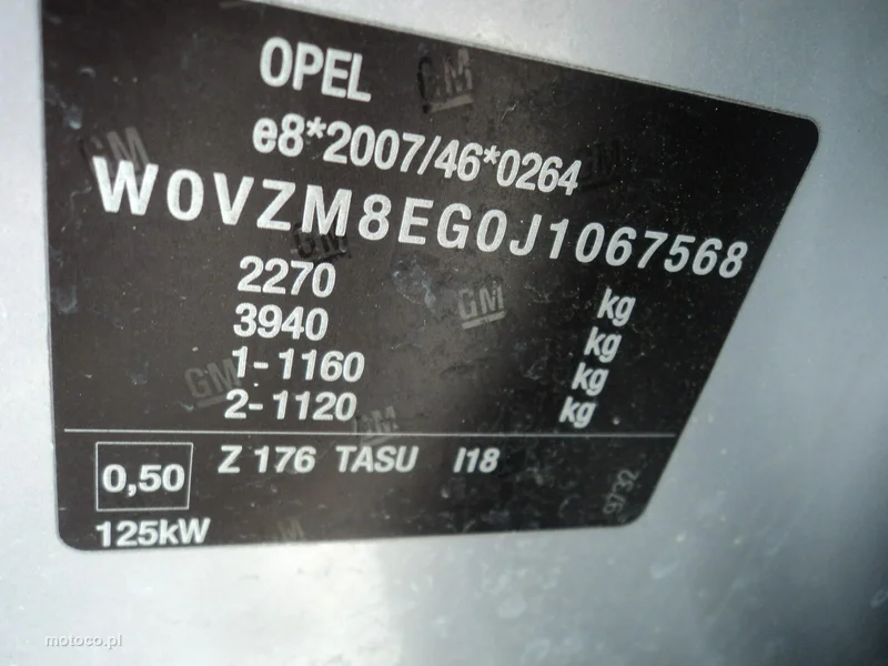 Opel Insignia Sports Tourer 21