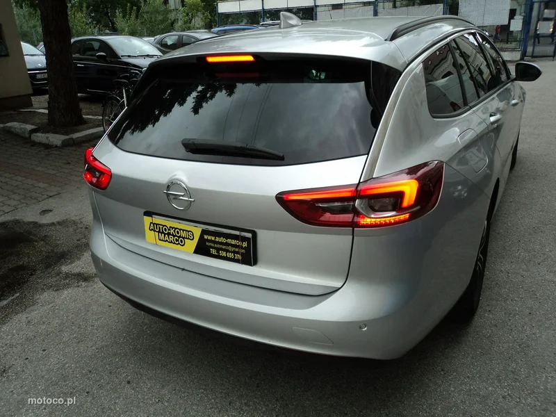 Opel Insignia Sports Tourer 6