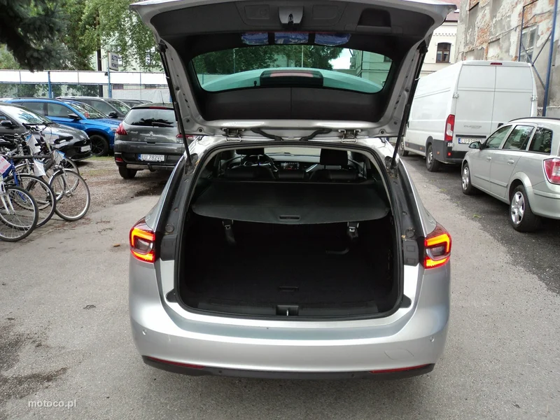 Opel Insignia Sports Tourer 7