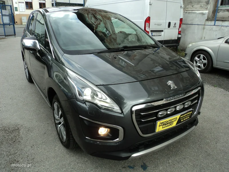 Peugeot 3008 2