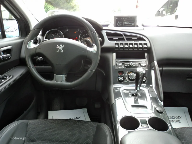 Peugeot 3008 11