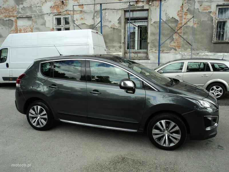 Peugeot 3008 3