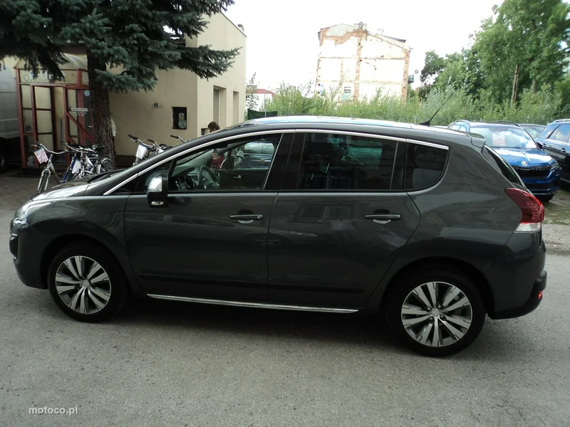 Peugeot 3008 4