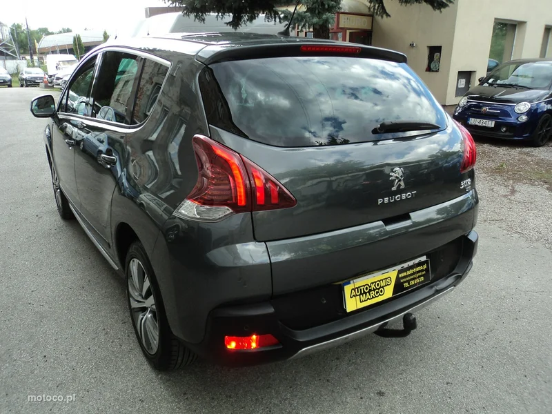 Peugeot 3008 5