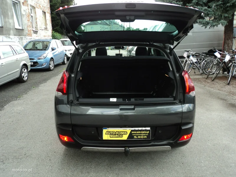 Peugeot 3008 7