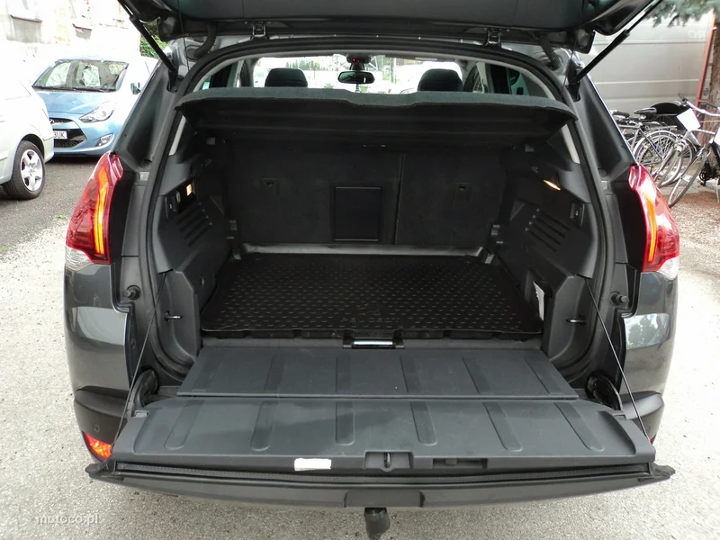 Peugeot 3008 8