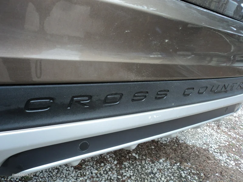 Volvo V60 Cross Country 22