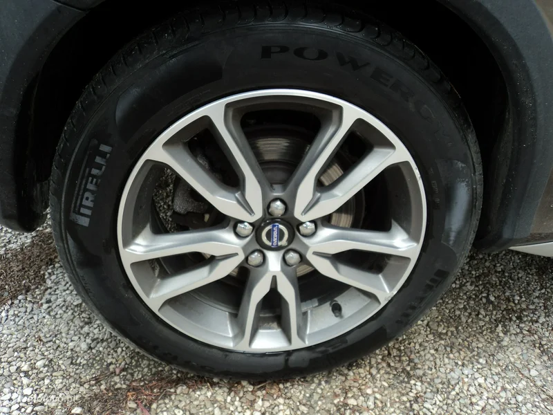 Volvo V60 Cross Country 8