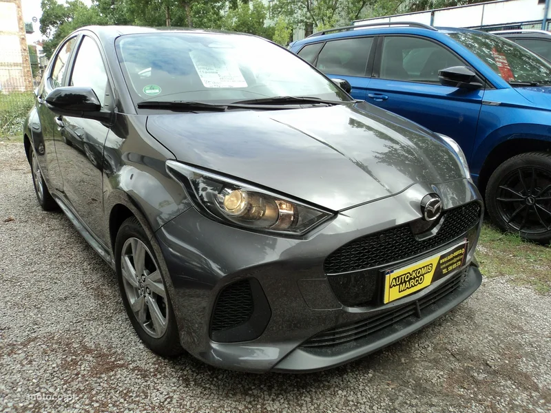 Mazda 2 Hybrid 2
