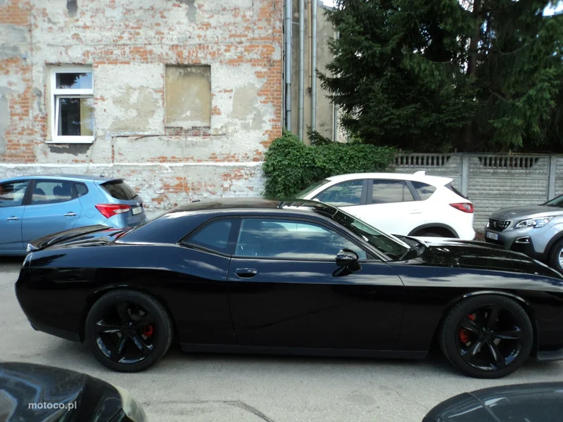 Dodge Challenger 3
