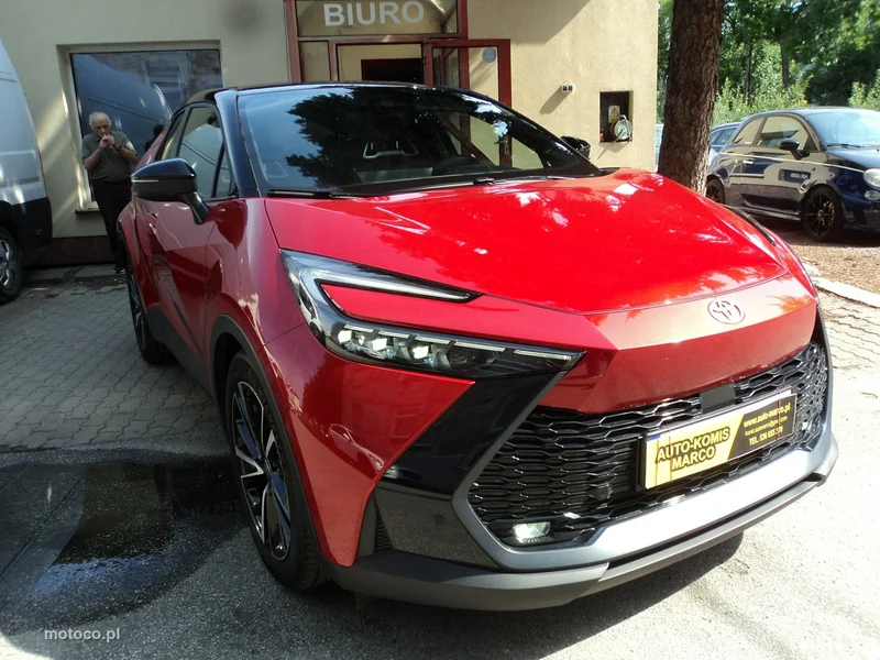 Toyota C-HR II 2