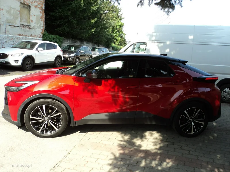 Toyota C-HR II 3