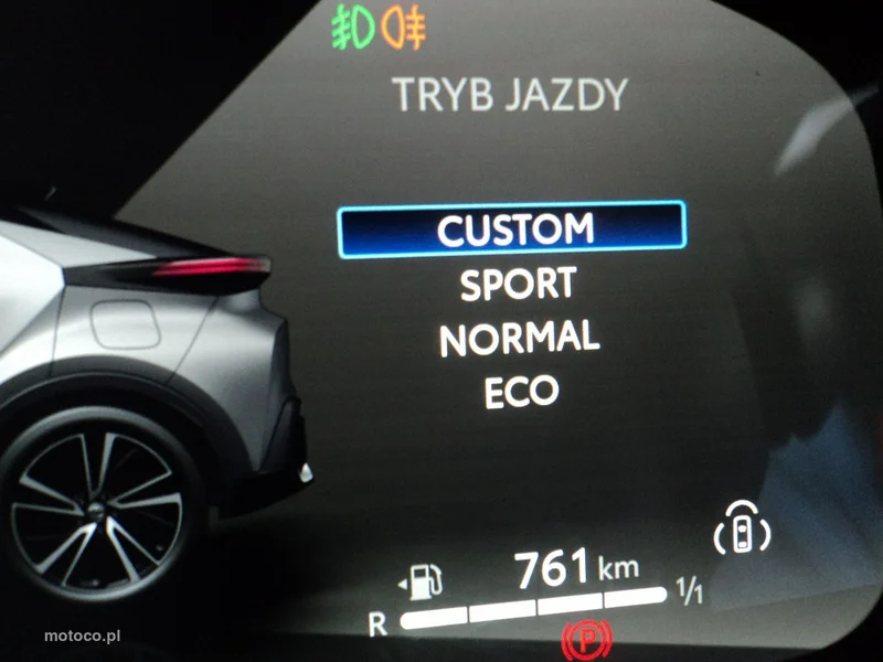 Toyota C-HR II 23