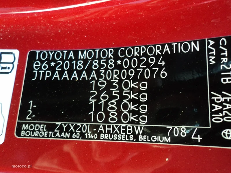 Toyota C-HR II 29