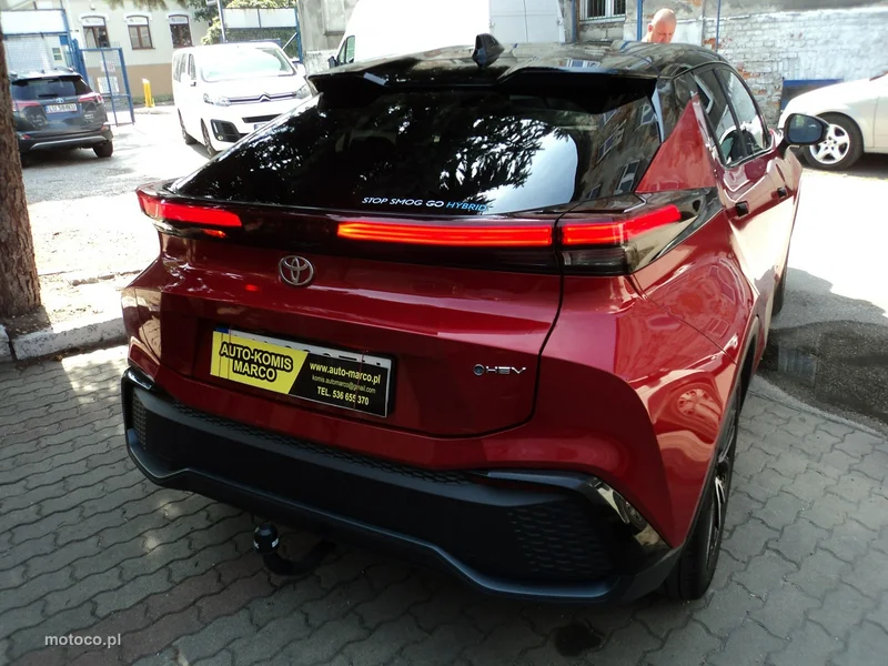 Toyota C-HR II 5