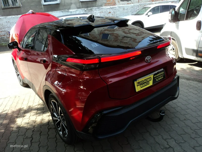 Toyota C-HR II 6