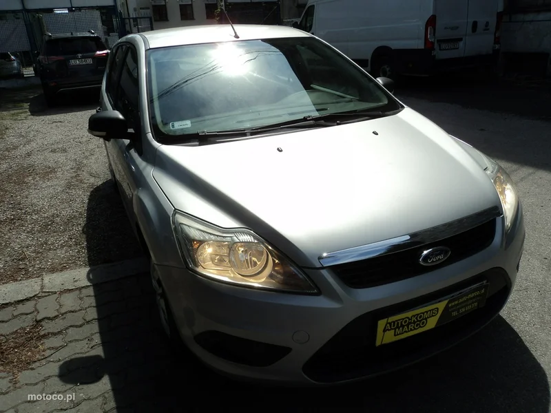 Ford Focus II 2