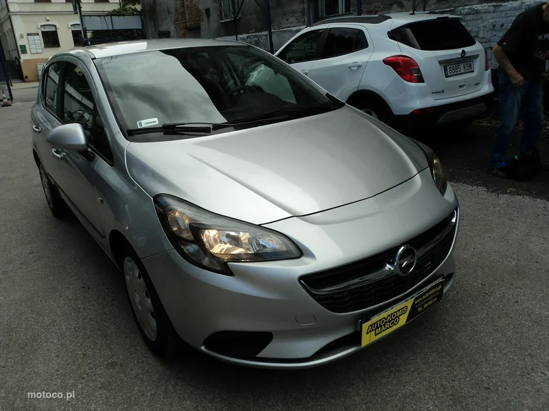 Opel Corsa E 2