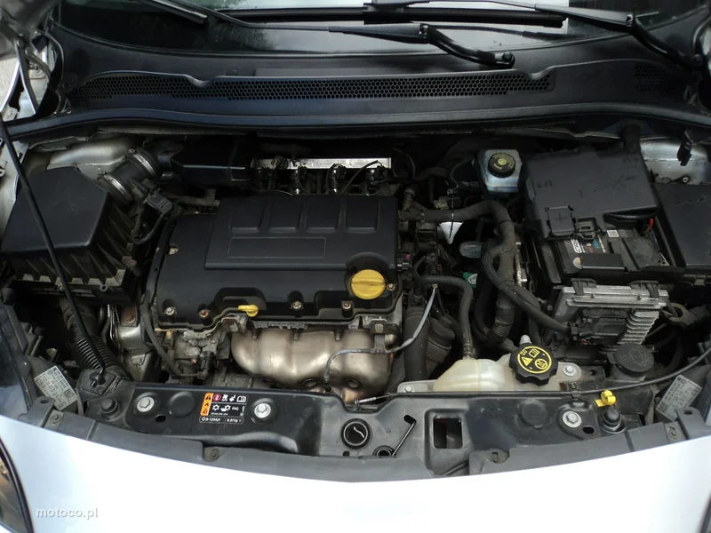Opel Corsa E 13