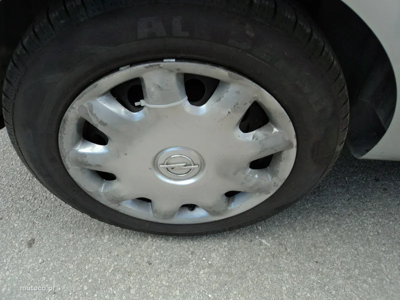 Opel Corsa E 17