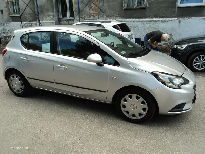 Opel Corsa E 3