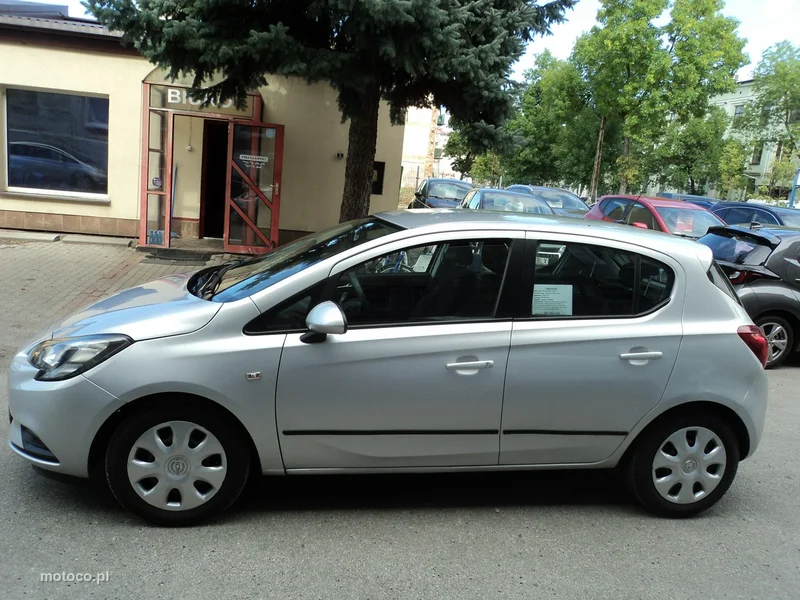 Opel Corsa E 4