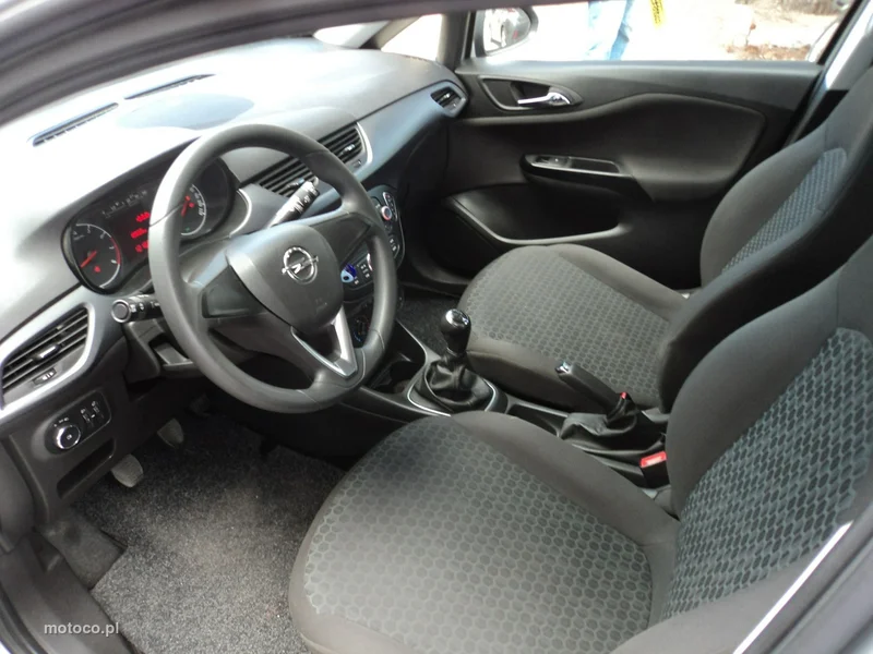 Opel Corsa E 9