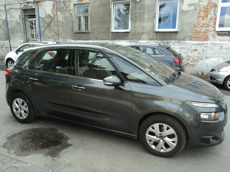 Citroen C4 Picasso 3