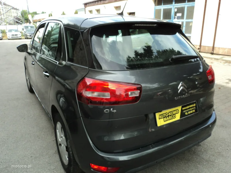Citroen C4 Picasso 5