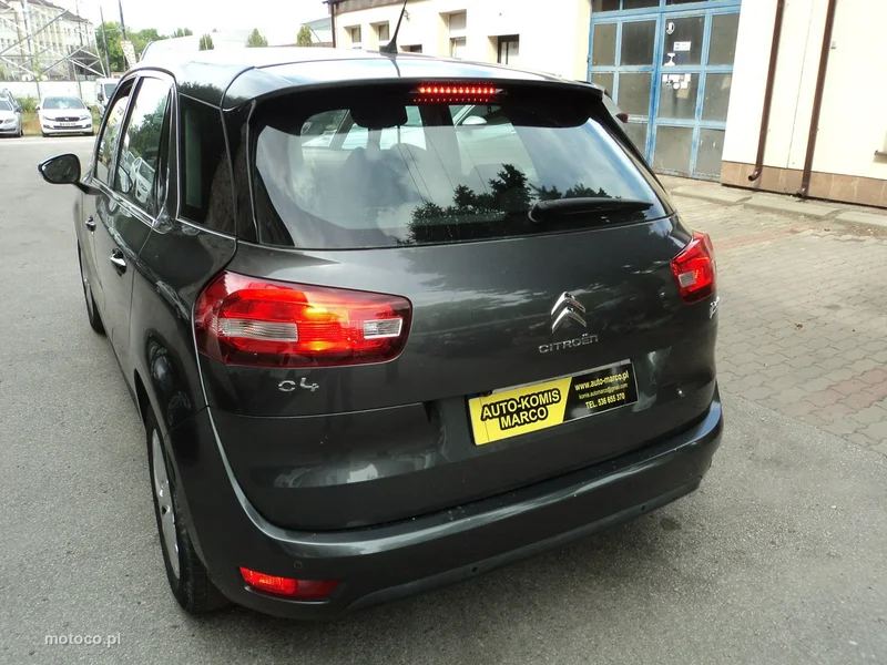 Citroen C4 Picasso 6