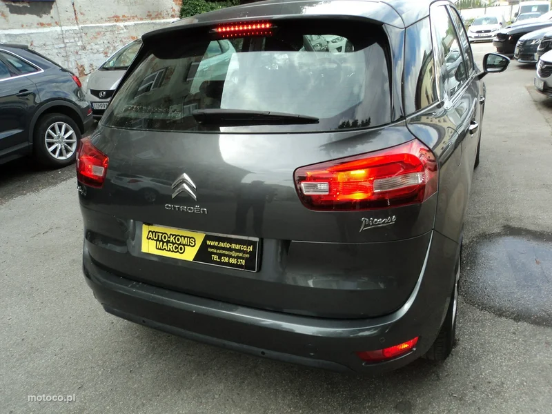 Citroen C4 Picasso 7