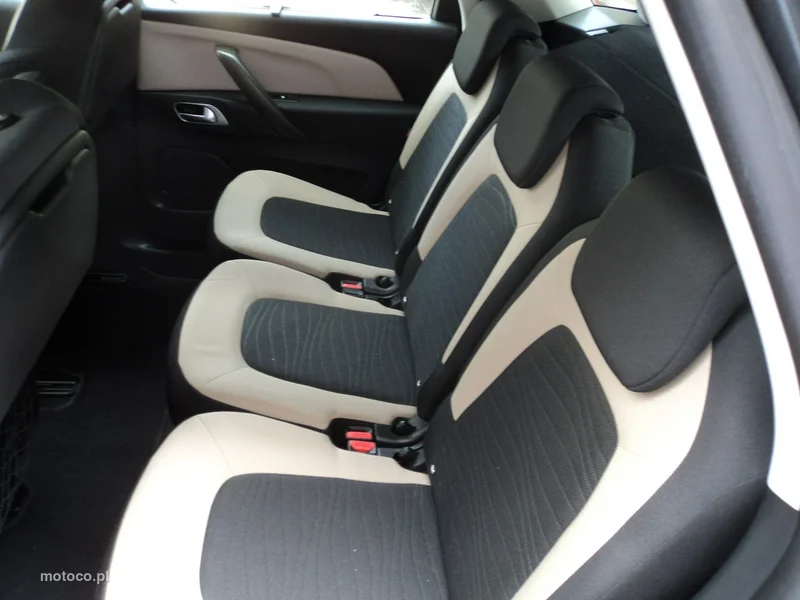 Citroen C4 Picasso 8