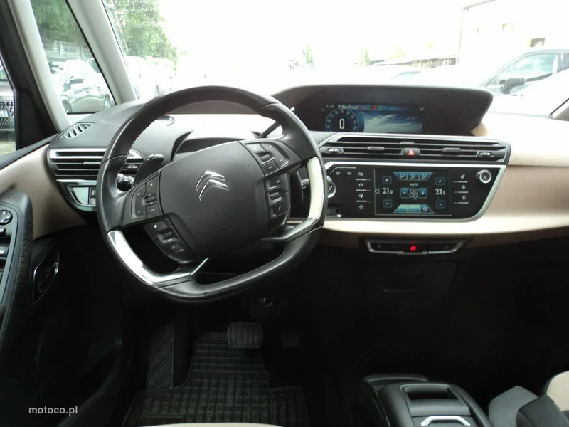 Citroen C4 Picasso 9