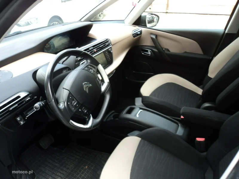 Citroen C4 Picasso 10