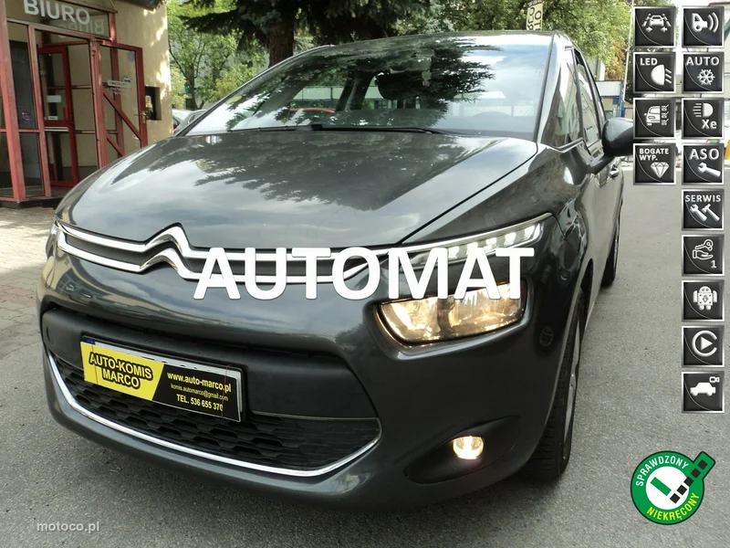 Citroen C4 Picasso