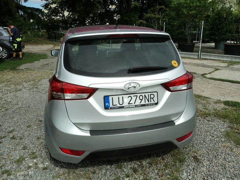 Hyundai ix20 2