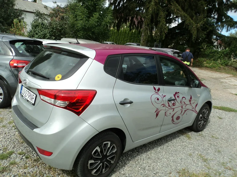 Hyundai ix20 3