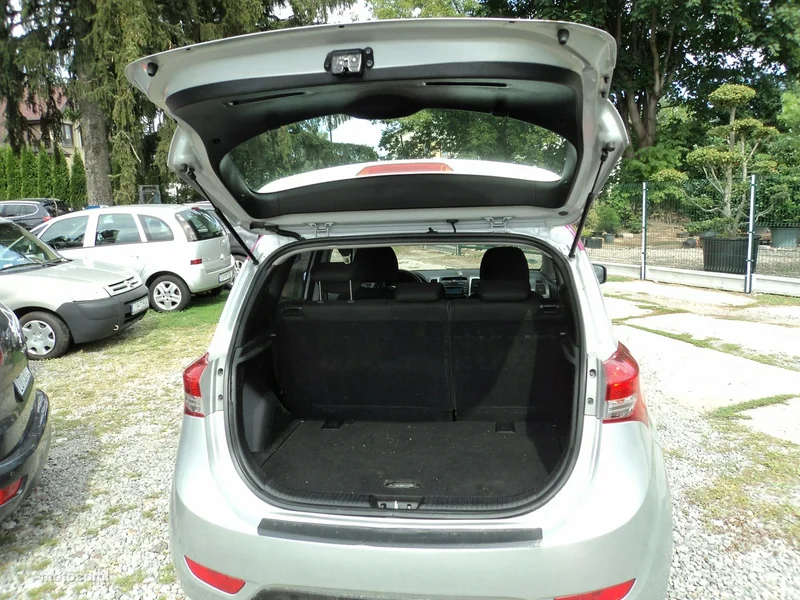 Hyundai ix20 4