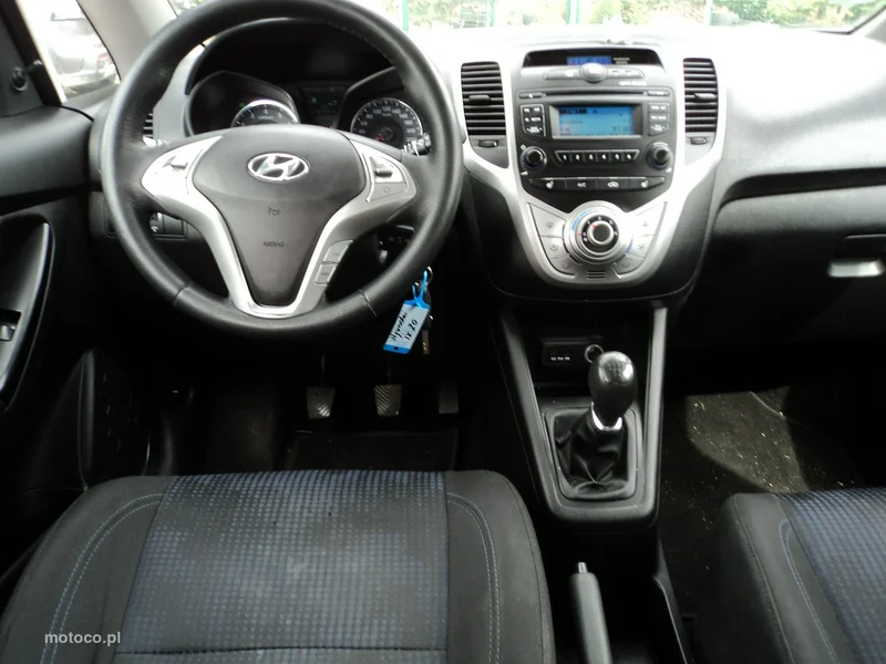Hyundai ix20 6