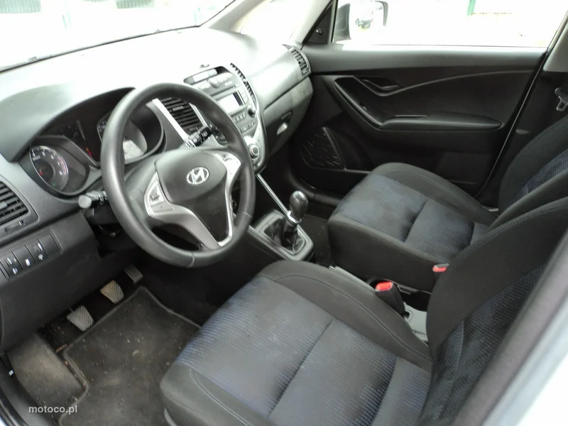 Hyundai ix20 7