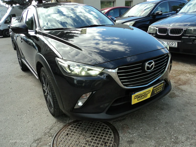 Mazda CX-3 2