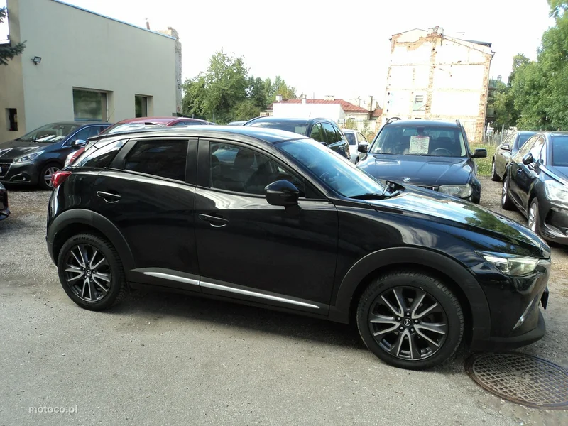 Mazda CX-3 3