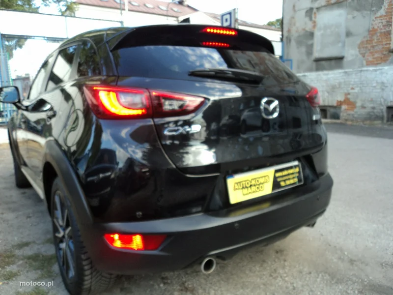 Mazda CX-3 5