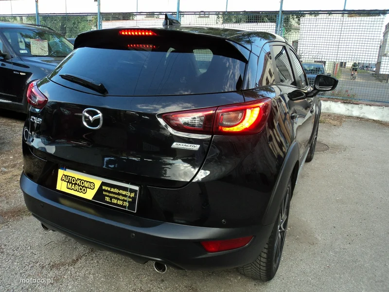 Mazda CX-3 6