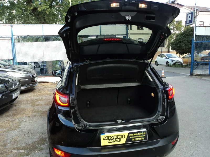 Mazda CX-3 7