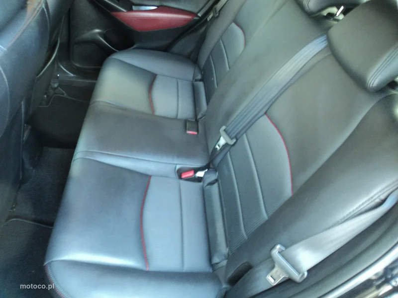 Mazda CX-3 8