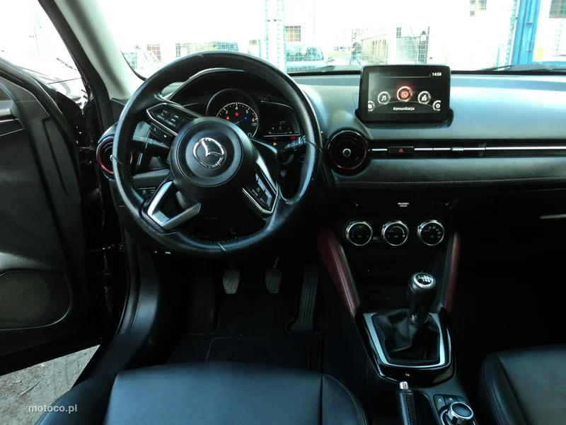 Mazda CX-3 9