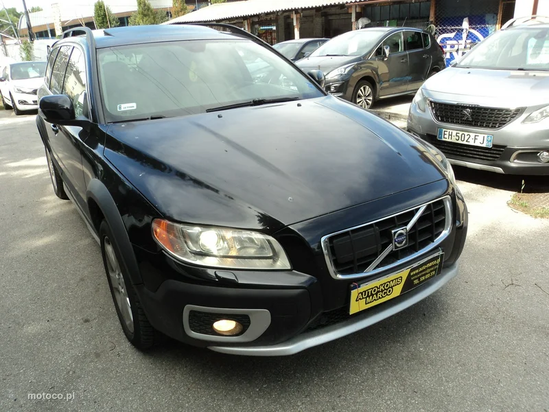 Volvo XC 70 2
